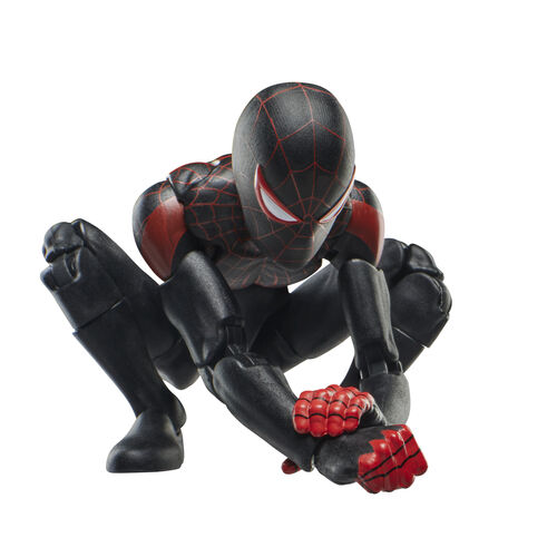 Marvel Legends Spider-Man Miles Morales Ultimate figure 15cm