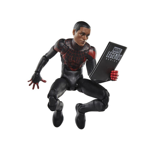 Marvel Legends Spider-Man Miles Morales Ultimate figure 15cm