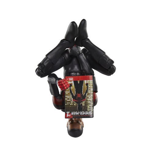 Marvel Legends Spider-Man Miles Morales Ultimate figure 15cm
