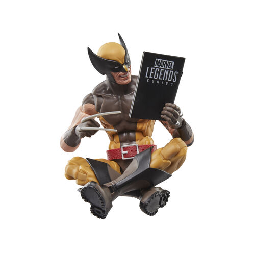 Figura Daken Wolverine Dark Avengers Marvel Legends 15cm
