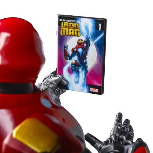 Marvel Legends Iron Man - Iron Man Ultimate figure 15cm