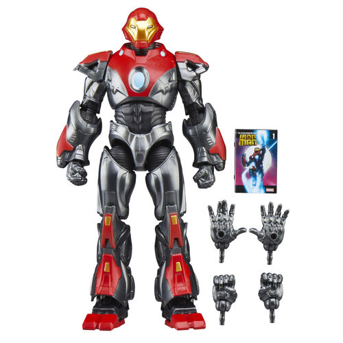 Marvel Legends Iron Man - Iron Man Ultimate figure 15cm