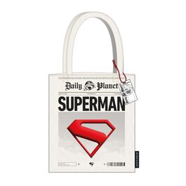 DC Comics Superman shopping bag