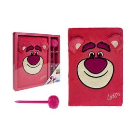 Disney Toy Story Lotso stationary set