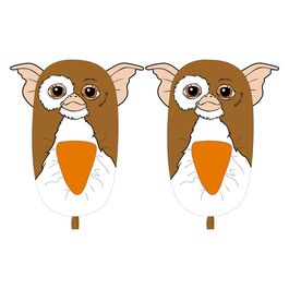 Pantuflas 3D Gremlins adulto