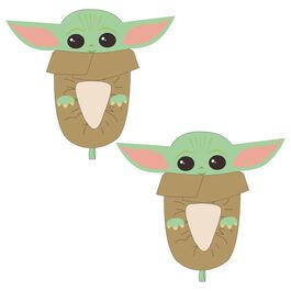 Pantuflas 3D The Mandalorian Star Wars adulto