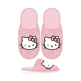 Pantuflas Hello Kitty