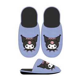 Pantuflas Kuromi Hello Kitty