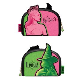 Wicked travel vanity case