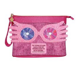 Neceser aseo viaje Luna Lovegood Harry Potter