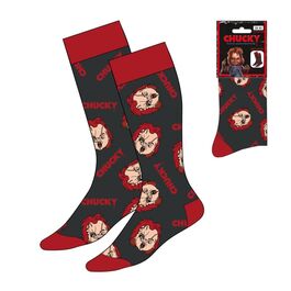 Calcetines Chucky adulto