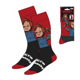 Calcetines Chucky adulto