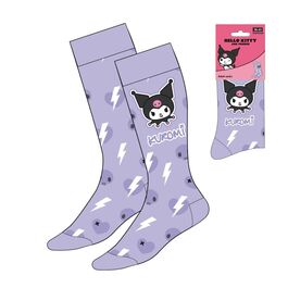 Calcetines Kuromi Hello Kitty