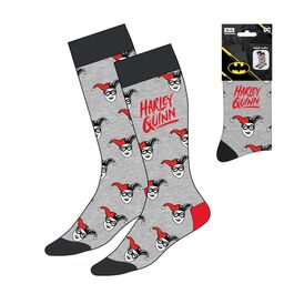 Calcetines Harley Quinn DC Comics adulto