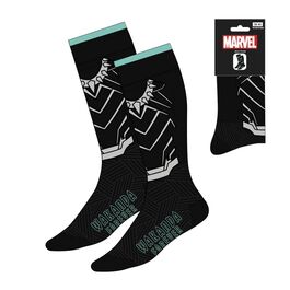 Calcetines Wakanda Black Panther Marvel