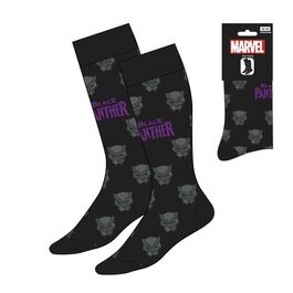 Calcetines Wakanda Black Panther Marvel