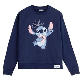 Sudadera Stitch Disney adulto