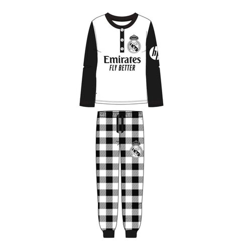 Pijama Real Madrid adulto