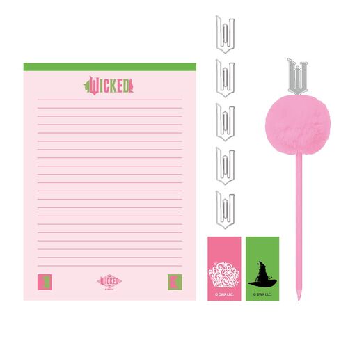 Wicked stationary set