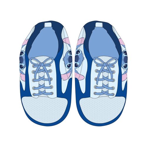 Pantuflas bota Stitch Disney adulto