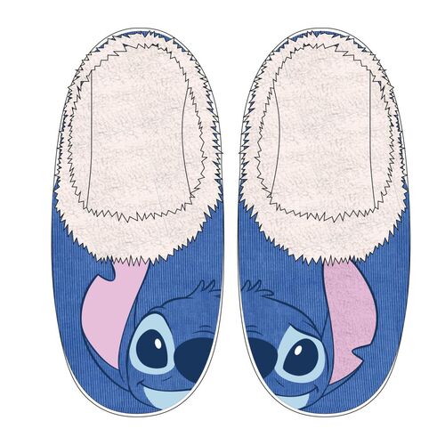 Pantuflas Stitch Disney adulto