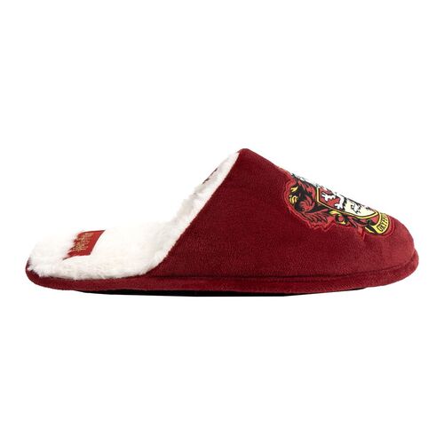 Pantuflas Gryffindor Harry Potter adulto