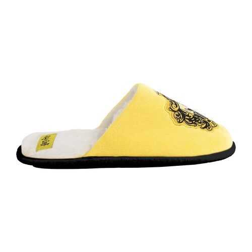 Harry Potter Hufflepuff adult slippers