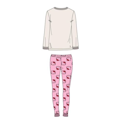Pijama Hello Kitty adulto