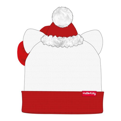 Gorro Christmas Hello Kitty