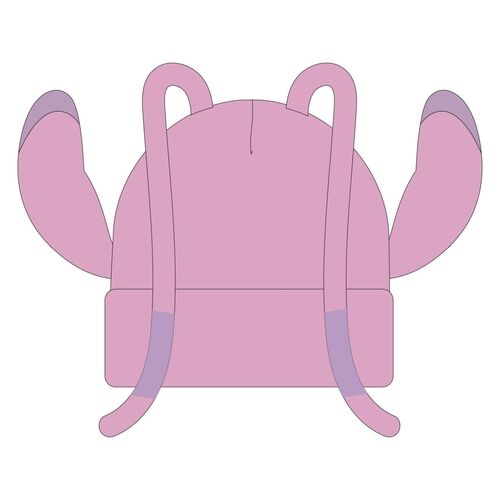 Gorro Angel Stitch Disney