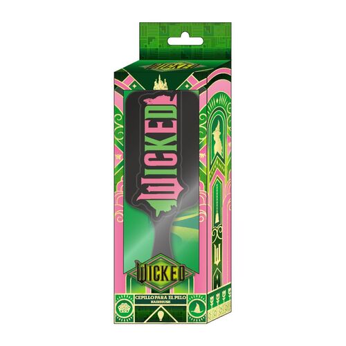 Cepillo pelo Wicked
