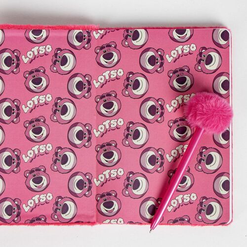 Disney Toy Story Lotso stationary set