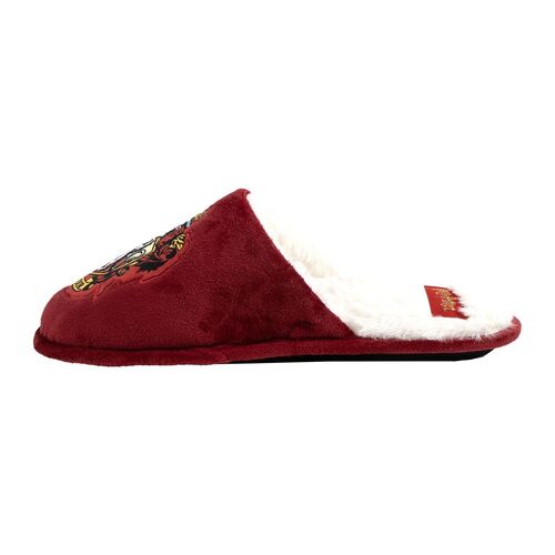 Pantuflas Gryffindor Harry Potter adulto