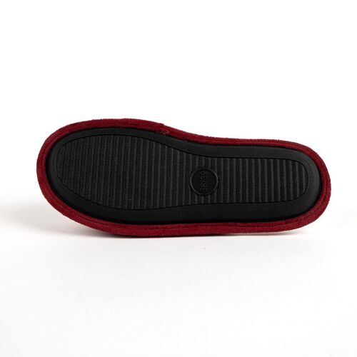 Pantuflas Gryffindor Harry Potter adulto