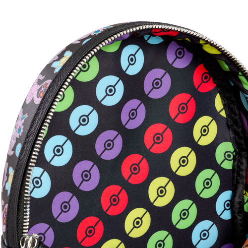 Mochila Pokemon Loungefly 26cm