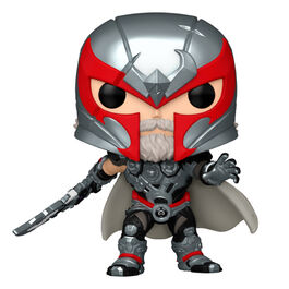 POP figure Marvel Rivals Magneto POP figure Marvel Rivals Magneto