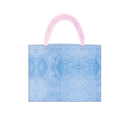 Bolsa shopping peluche Stitch Disney