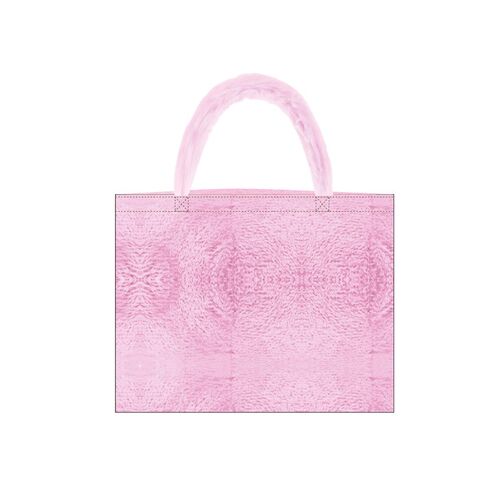 Bolsa shopping peluche Minnie Disney