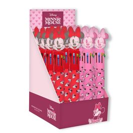 Boligrafo colores Minnie Disney surtido