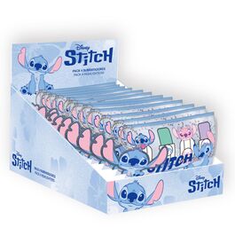 Set 4 subrayadores Stitch Disney surtido
