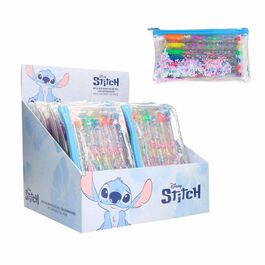 Disney Stitch pack 6 gel pens