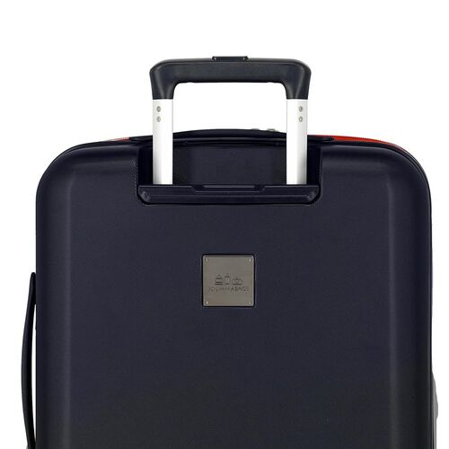 Marvel Iron Man ABS trolley suitcase 55cm