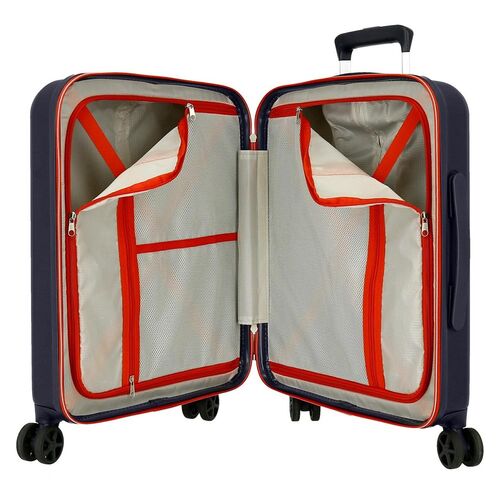 Marvel Iron Man ABS trolley suitcase 55cm