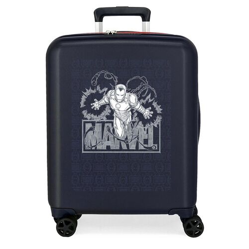 Marvel Iron Man ABS trolley suitcase 55cm