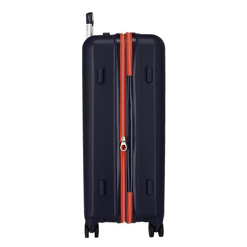 Marvel Iron Man ABS pack 2 trolley suitcases