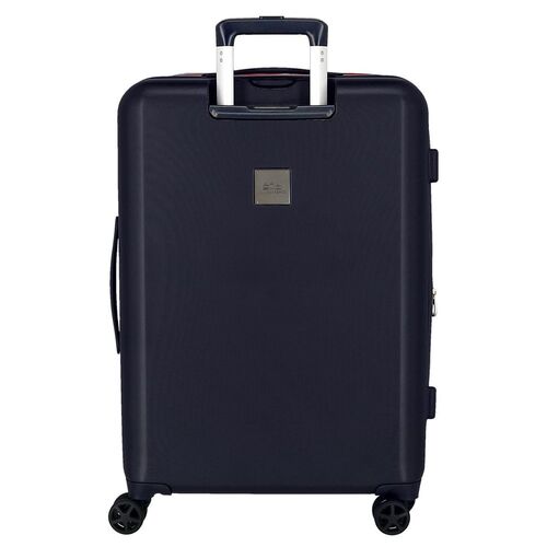 Marvel Iron Man ABS pack 2 trolley suitcases