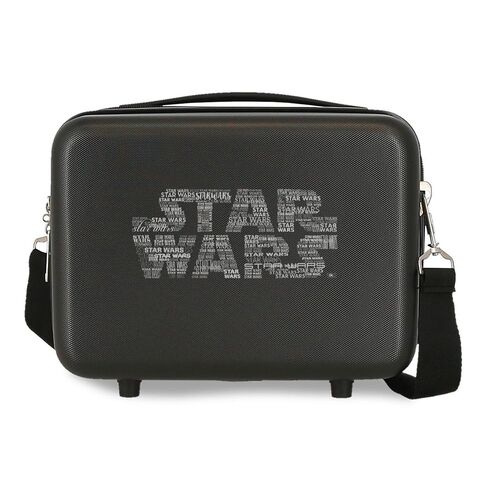 Neceser ABS Logo Star Wars adaptable