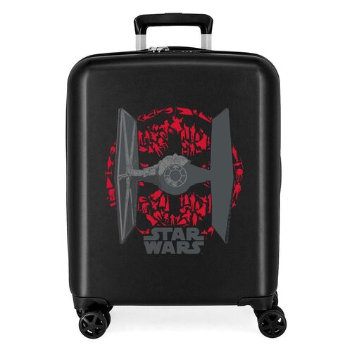 Maleta trolley ABS Logo Tie Fighter Star Wars 55cm