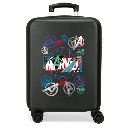 Maleta trolley ABS Shield Marvel 55cm