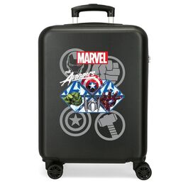 Maleta trolley ABS Heroes Los Vengadores Avengers Marvel 55cm